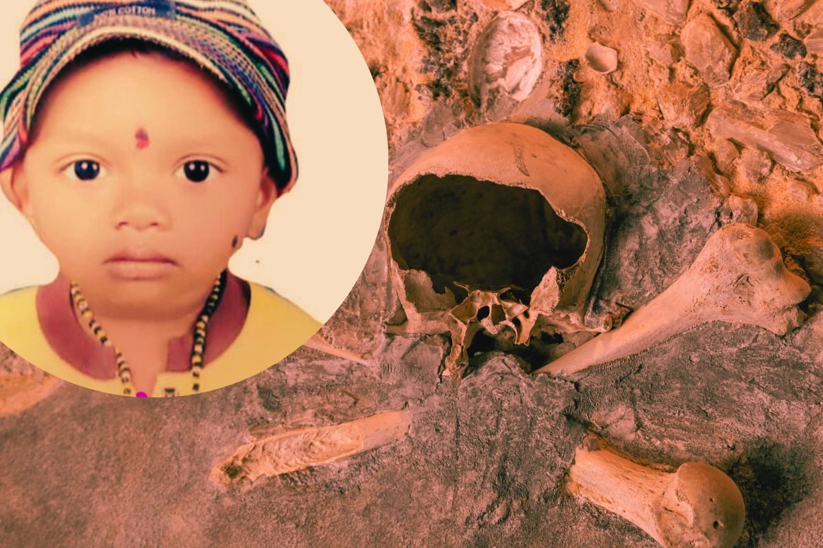 2 वर्षीय मुलाचा संशयास्पद मृत्यू.