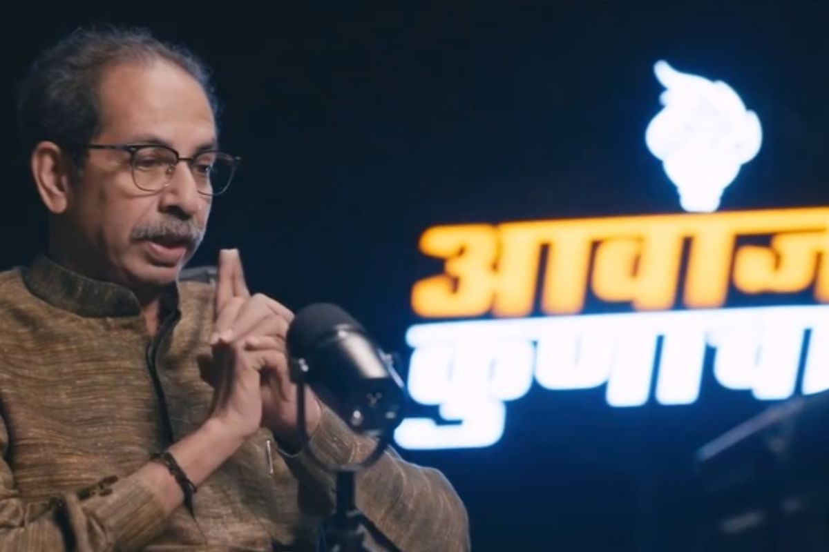 भाजपचं उद्धव ठाकरेंना सडेतोड प्रत्युत्तर