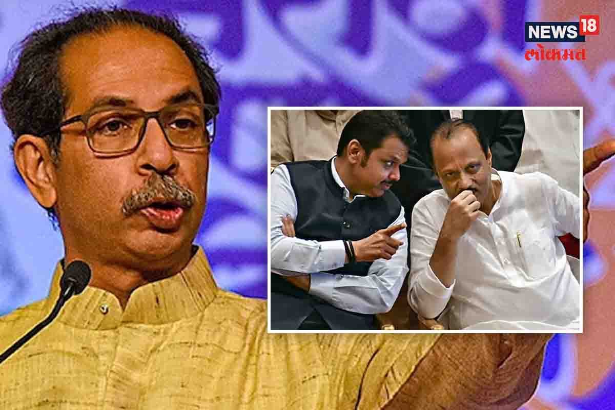 उद्धव ठाकरे