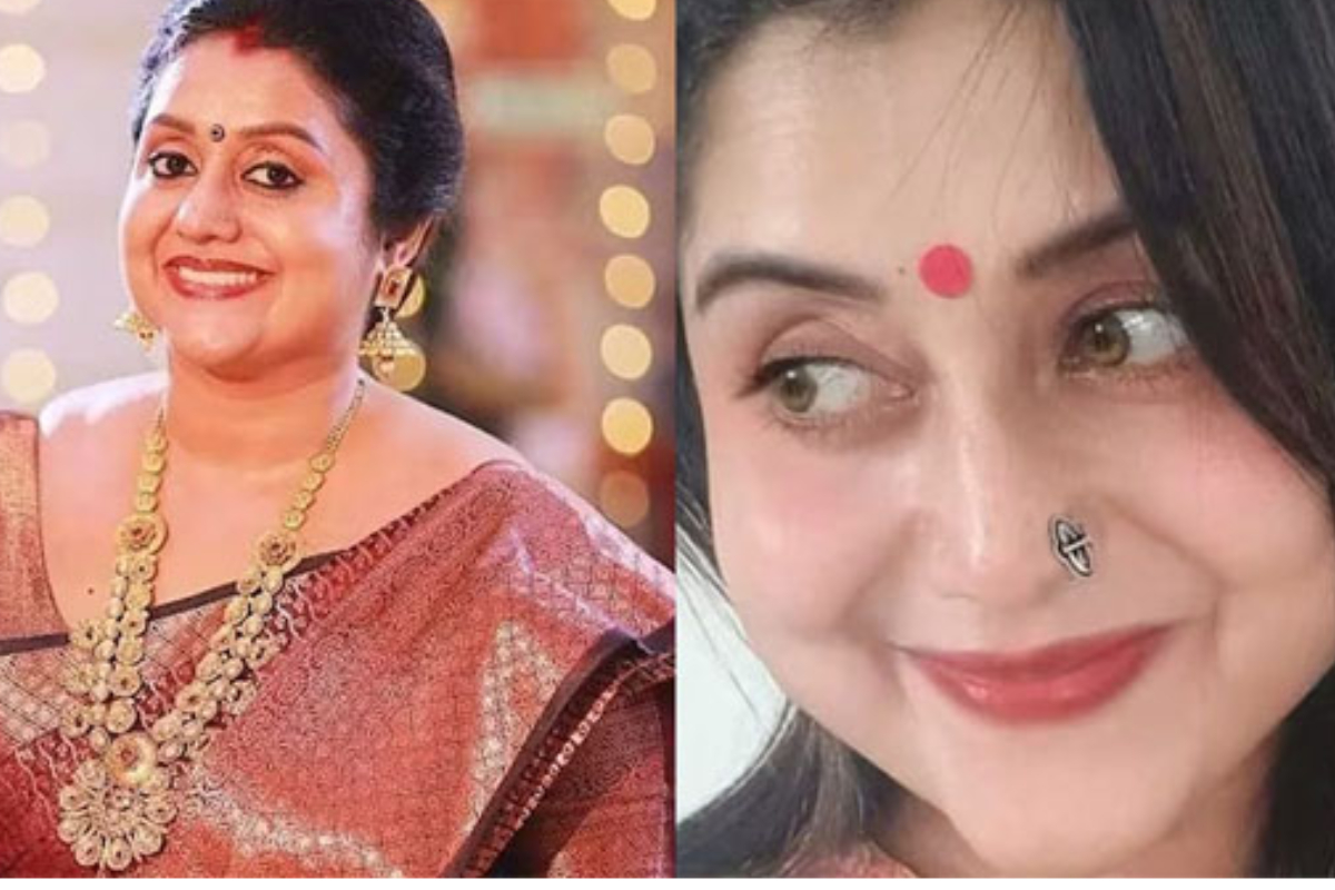 अभिनेत्री नित्या सासी