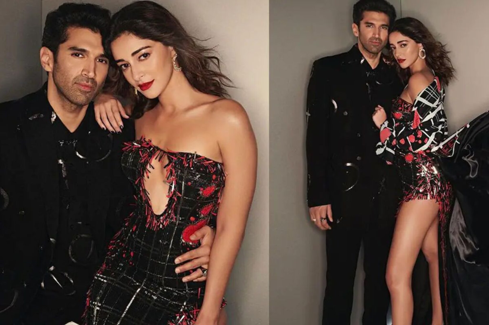 अनन्या पांडेसोबत डेटींगची  चर्चा अन् आदित्यनं लग्नाच्या प्रश्नावर दिलं असं उत्तर