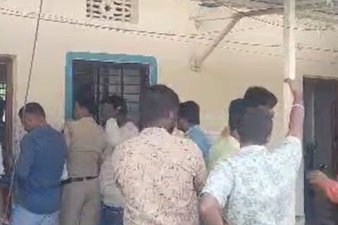 गोळी लागून माजी सैनिकाचा मृत्यू  