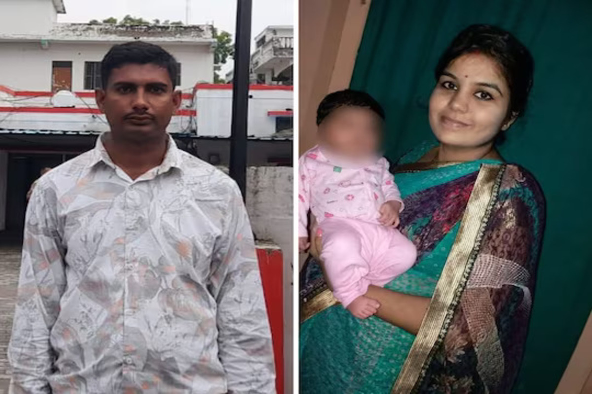 पत्नी आणि पत्नी