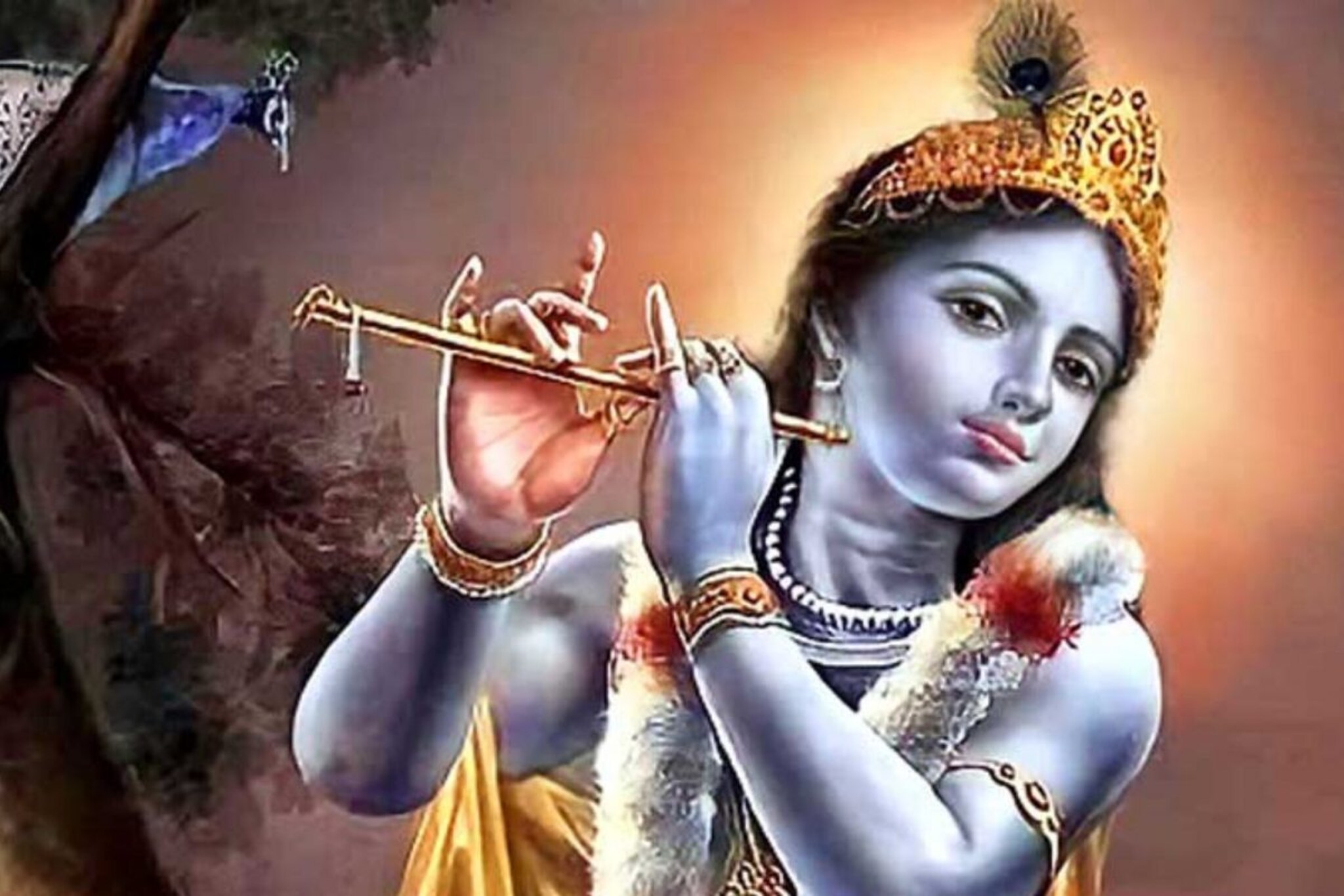 श्रीकृष्णाने गीतेत सांगितले आहे पुनर्जन्माचे गूढ, कसा होतो व्यक्तीला दुसरा जन्म