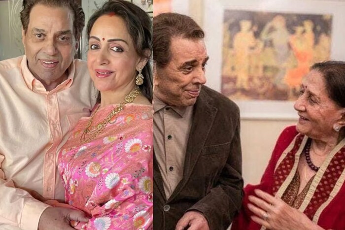 धर्मेंद्र यांची पहिली पत्नी प्रकाश कौर देखील सोशल मीडियावर देओल कुटुंबातील इतर सुनांप्रमाणेच लाइम लाइटपासून दूर राहते. धर्मेंद्रच्या आयुष्यात हेमा मालिनी यांच्या एंट्रीनंतर त्यांची पहिली पत्नी प्रकाश कौर यांच्या आयुष्यात नक्कीच वादळ आलं असेल, पण त्यांनी पत्नी म्हणून नेहमीच कर्तव्य बजावले. 