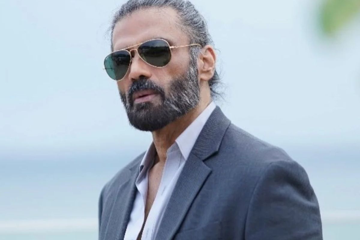 सुनील शेट्टी