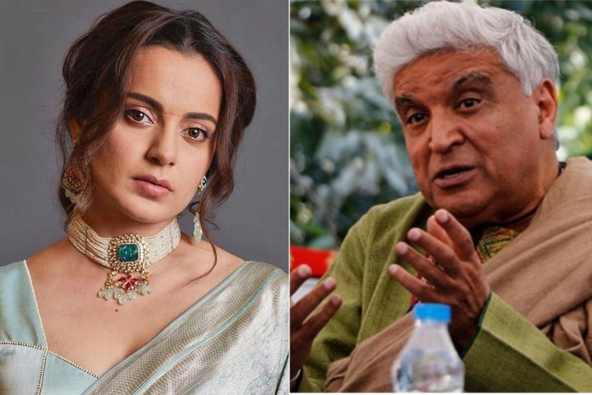 जावेद अख्तरसोबत कायदेशीर लढाईत कंगना राणौतला मोठा धक्का