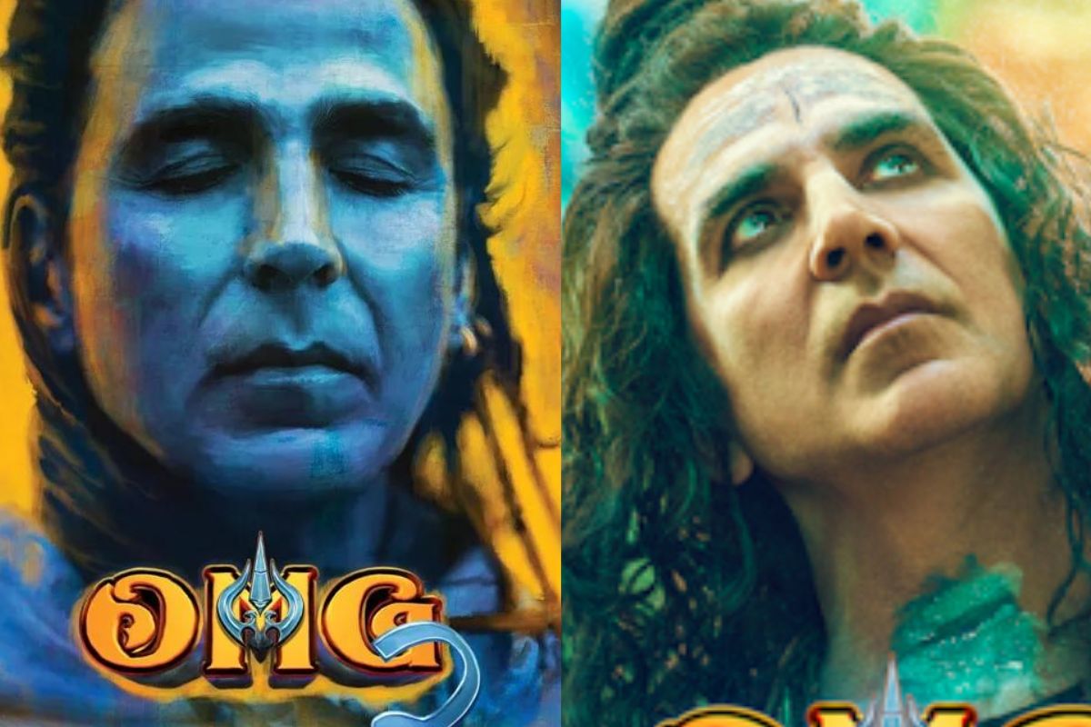 अक्षय कुमार 'OMG 2'