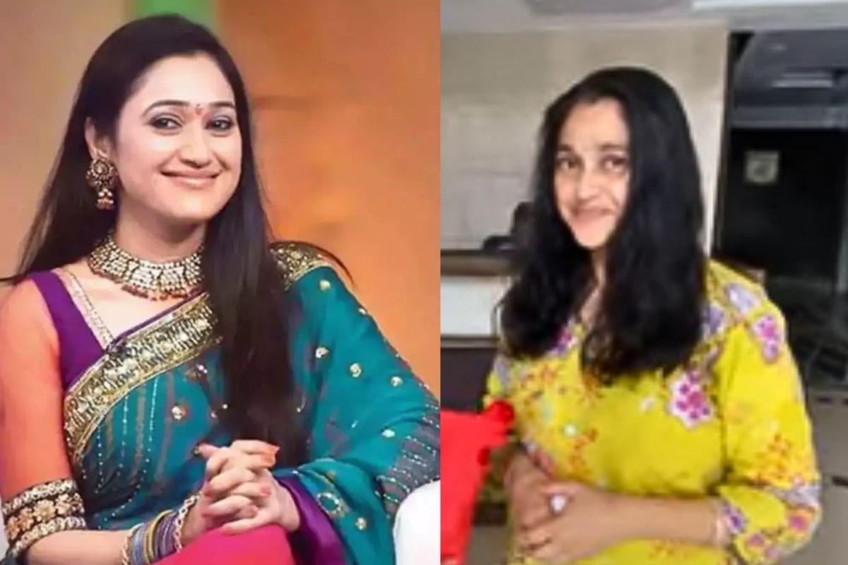 दिशा वकाणी