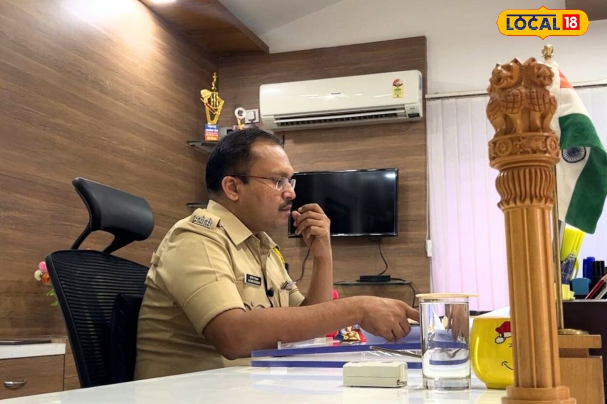 इंजिनियरची नोकरी सोडली अन् झाले अप्पर पोलीस अधीक्षक, दबंग अधिकाऱ्याची कहाणी