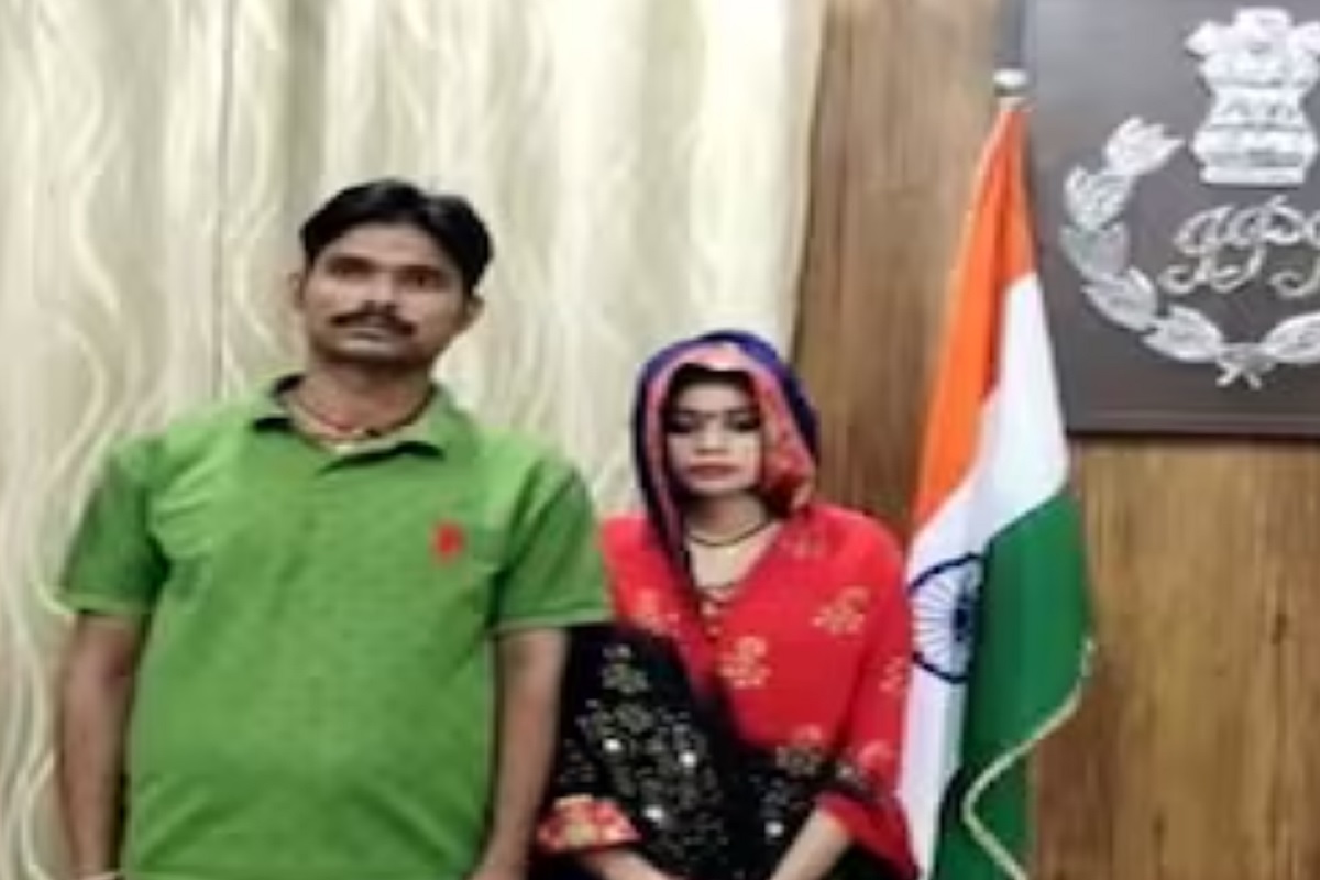 चार दिवसांत येतो असं सांगून नवरा बेपत्ता झाला होता.