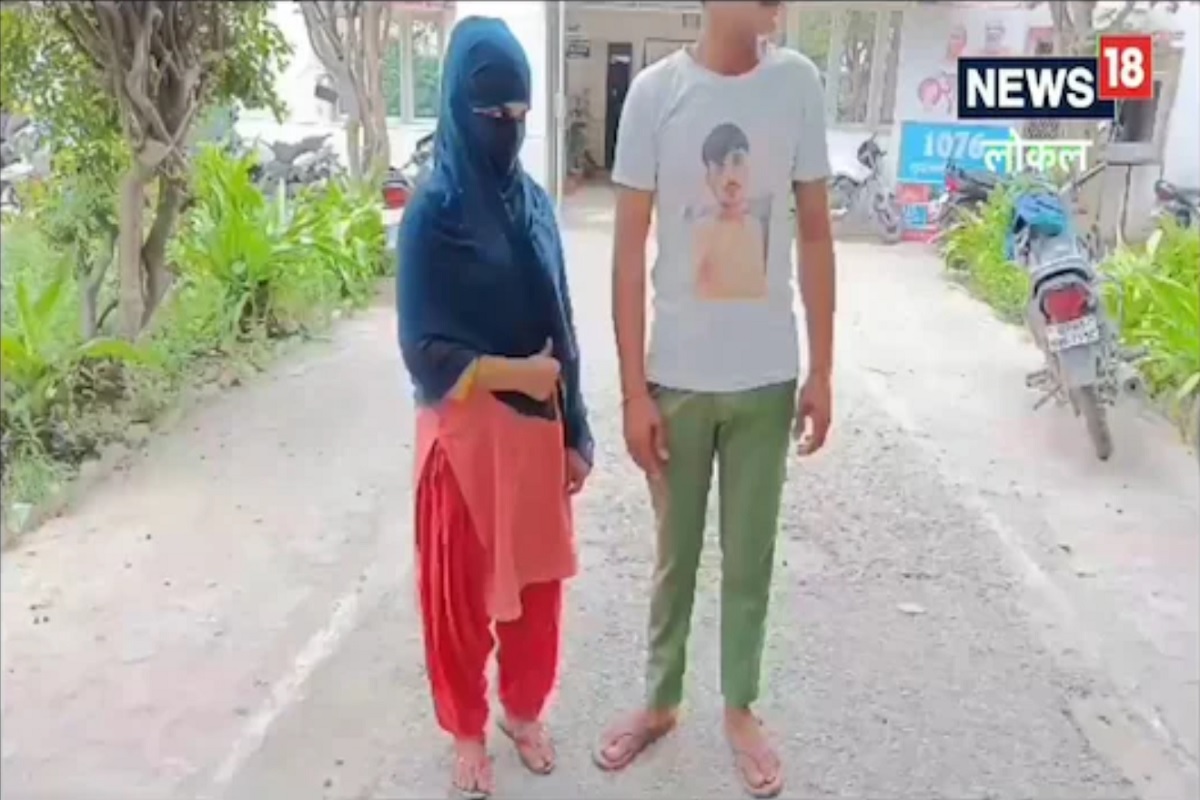 तिच्या नातेवाईकांनी त्याला दोन दिवस कोंडून ठेवलं. धर्मपरिवर्तनासाठी दबाव आणला. एवढंच नाही, तर जबरदस्तीने त्याचा सुंताही केला.