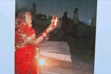 पुन्हा ज्योती मौर्य! नवऱ्याने जमीन विकून शिकवलं; बायकोने नोकरी मिळताच...