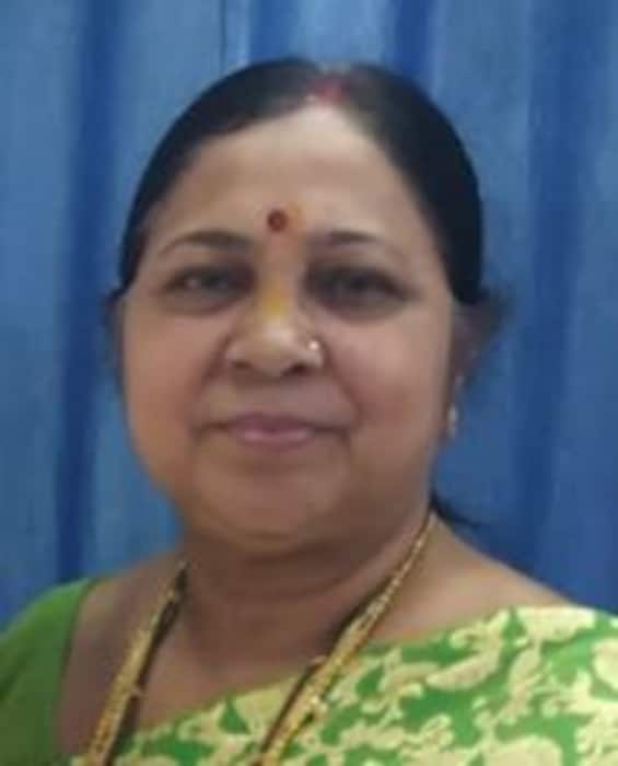  ओवी हिचा वृषालीच्या परिवारात येण्याने कुटुंबात आनंदी वातावरण होतं.