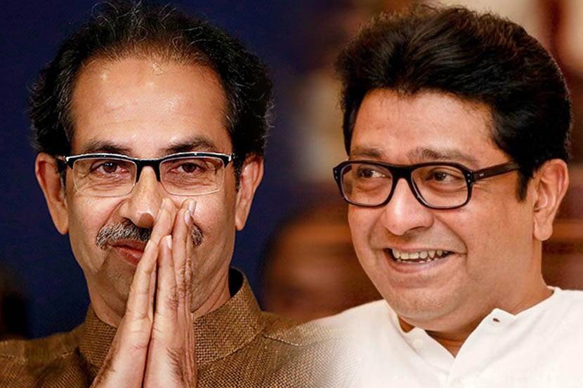 ठाकरे बंधू पुन्हा एकत्र