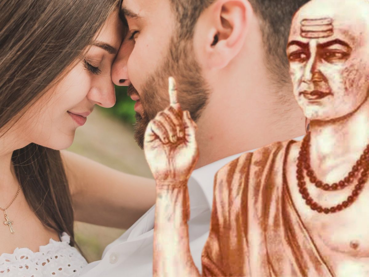 आचार्य चाणक्य यांनी त्यांच्या चाणक्यनीतीमध्ये पती-पत्नीला सुखी वैवाहिक जीवनासाठी काही नियम सांगितले आहेत.