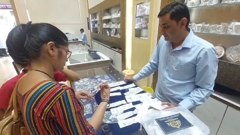 दोन दिवसात वाढले चांदीचे दर