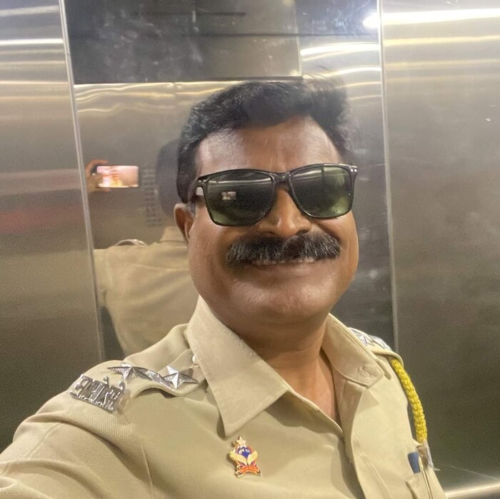  अमरावतीत पोलीस दलात असलेले भरत गायकवाड शनिवारी सुट्टीसाठी पुण्यातील बाणेर बालेवाडी येथील घरात आले होते.