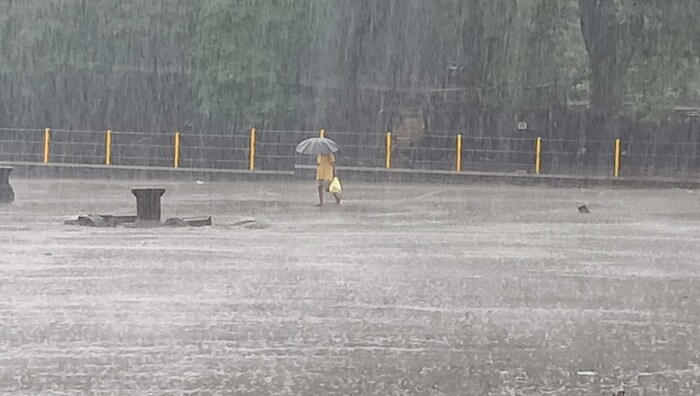 शाळांचा वापर पूरग्रस्त छावण्यासाठी करण्यात येणार आहे. तसंच पाणी वाढण्याची शक्यता असल्याने सुरक्षित स्थळी जाण्याचे आवाहन जिल्हा प्रशासनाने केलं आहे.