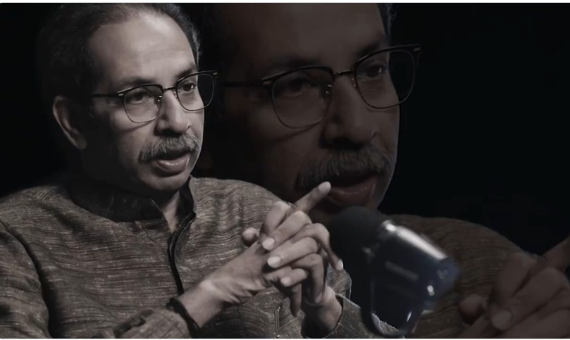 गद्दारी करणाऱ्यांना मीसुद्धा डांबून ठेवू शकलो असतो : उद्धव ठाकरे