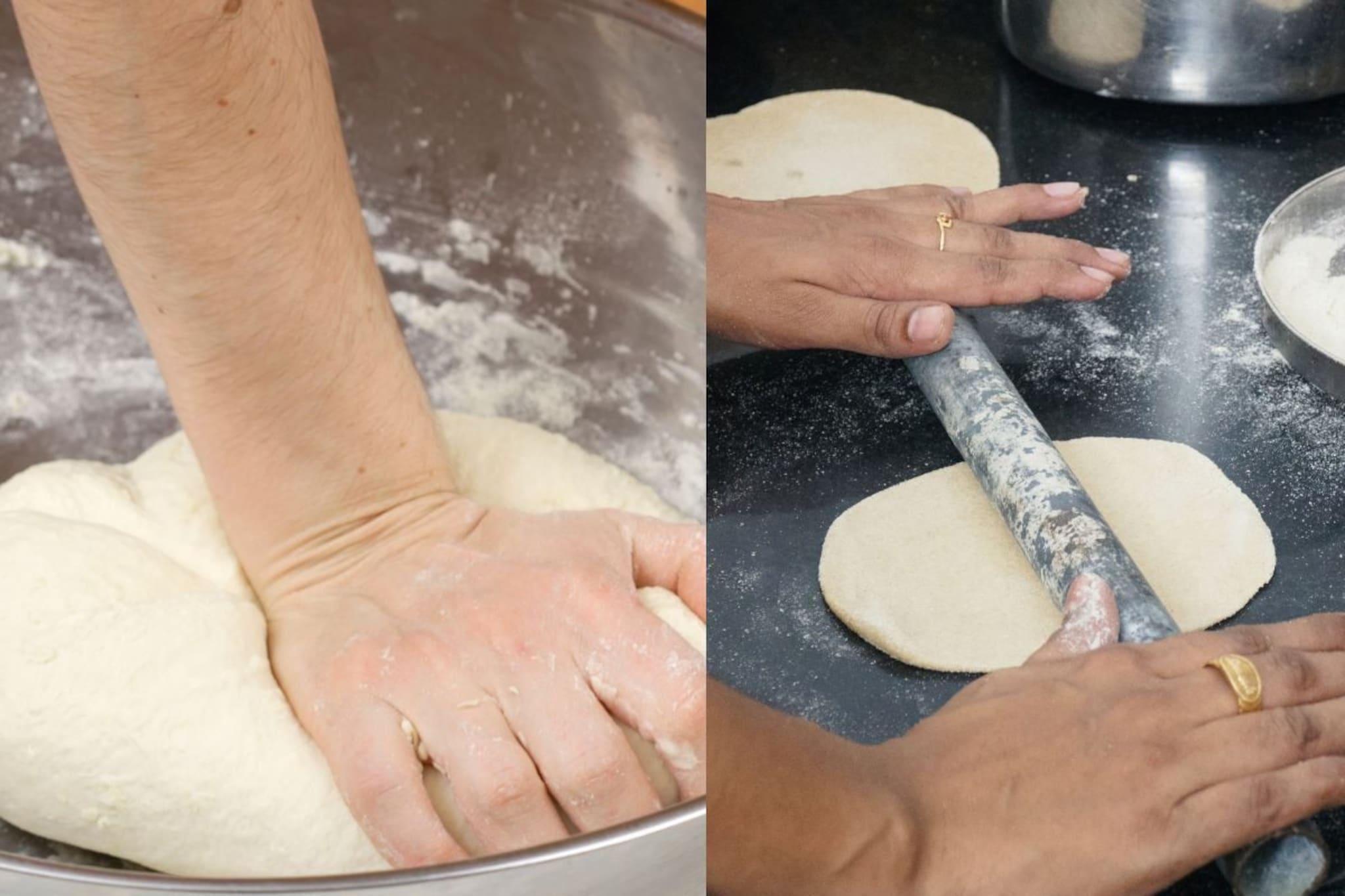 Video : कुटुंबाला सुरक्षित ठेवायचं असेल, तर चपाती करण्याआधी हे काम नक्की करा