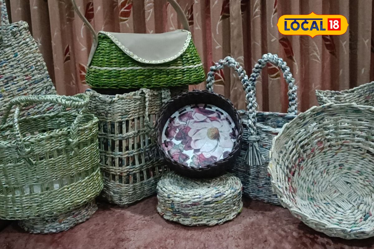 Paper Bag Day 2023: या वस्तू पाहून पडाल प्रेमात, ओळखा कशापासून बनली असेल?