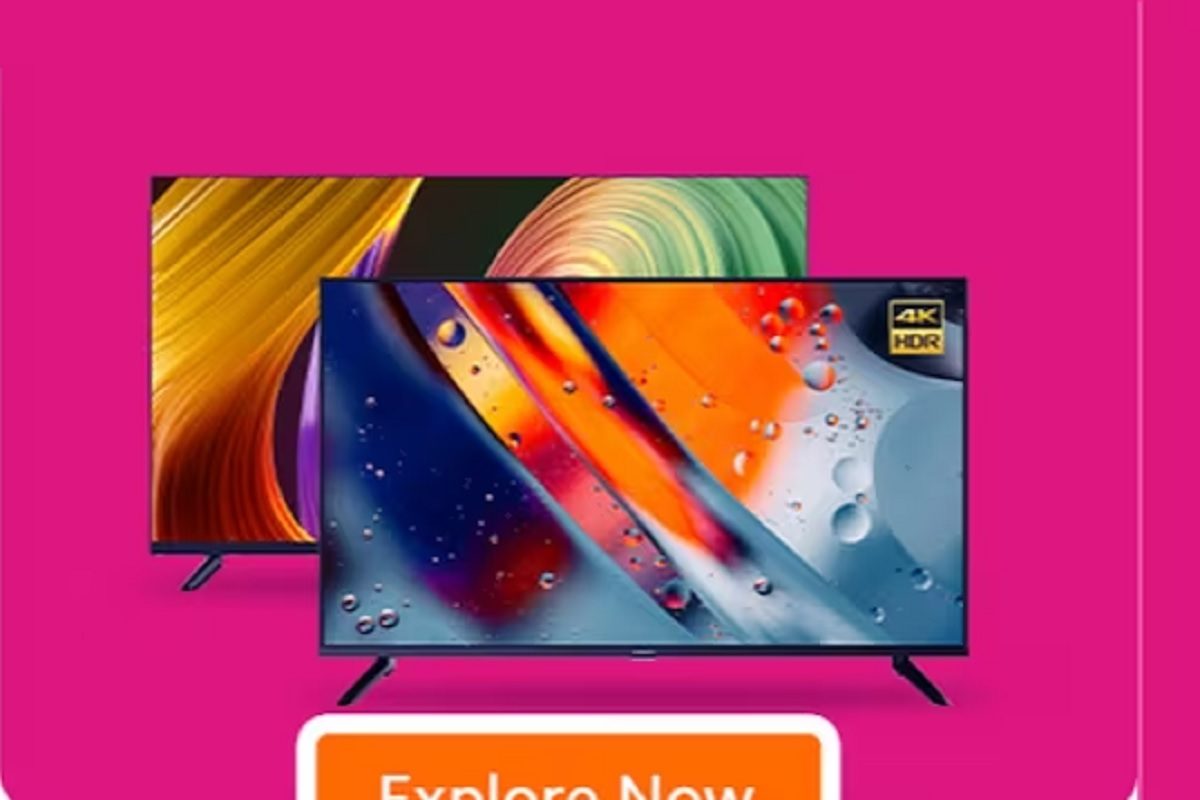 स्वस्तात मिळेल स्मार्ट टीव्ही