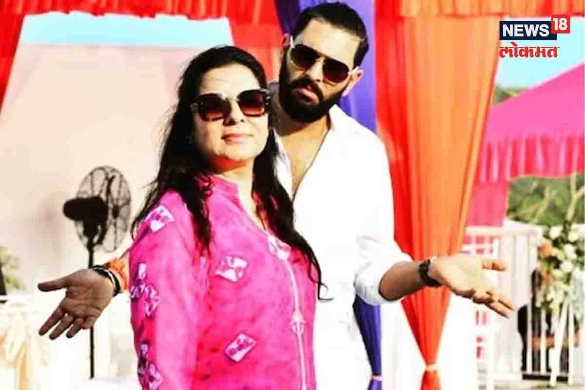 युवराज सिंगच्या आईला धमकी, 40 लाखांची मागणी, म्हणाली, 'पैसे मिळाले नाही तर..'