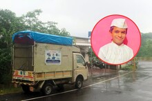 कार्यक्रम पाहून सायकलवरून घरी निघाला, मात्र वाटेतच तरुणाला मृत्यूने गाठलं