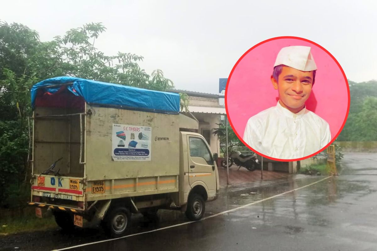 भीषण अपघात