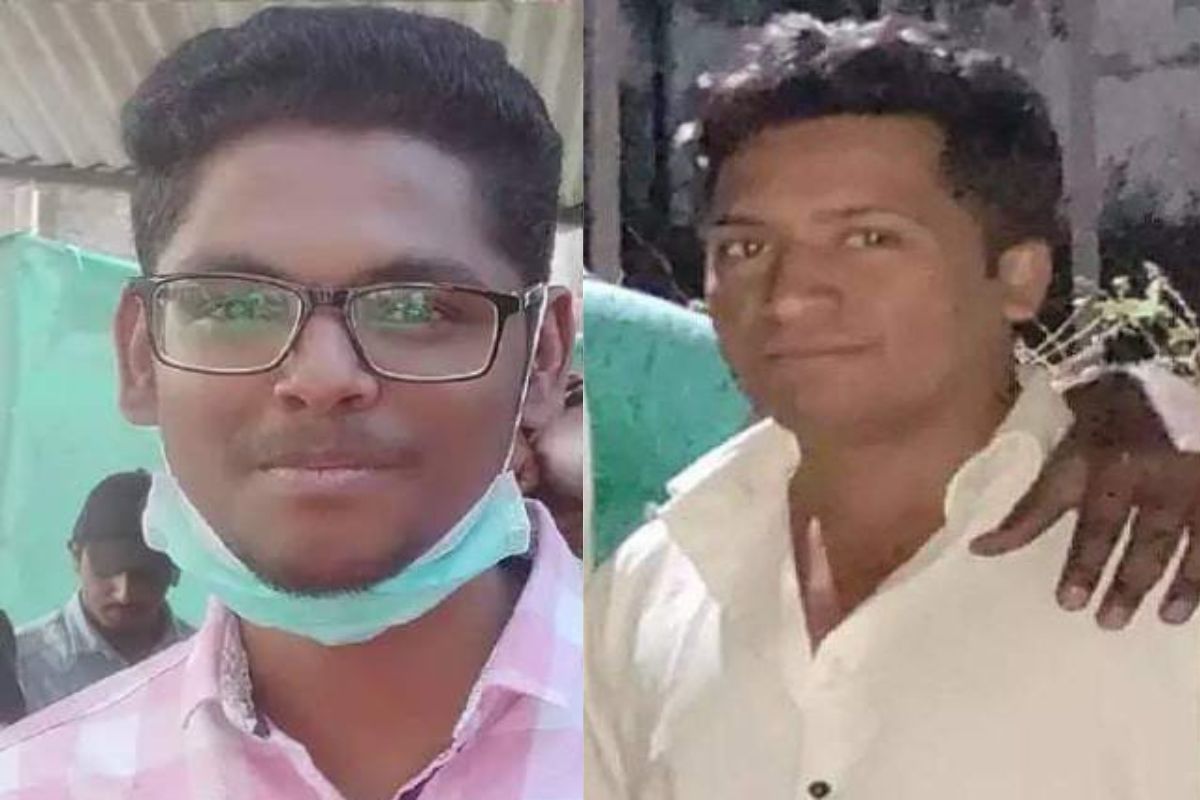 संभाजीनगरमध्ये 2 जिवलग मित्रांचा हृदयद्रावक शेवट