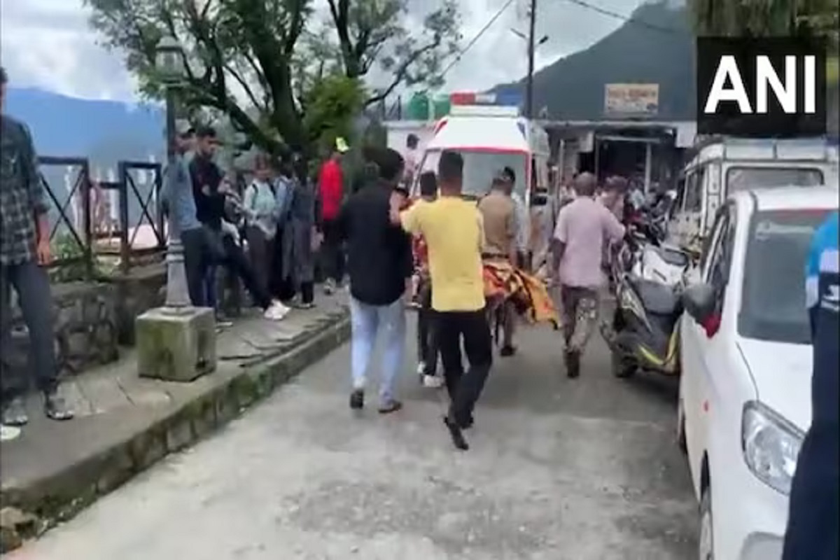 उत्तराखंडमध्ये ट्रान्सफॉर्मरचा स्फोट