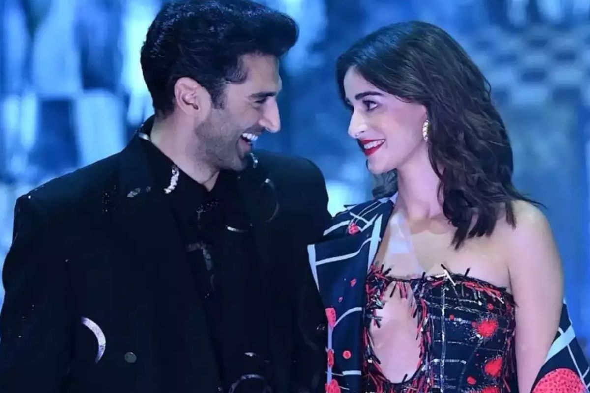 अनन्या पांडे आणि आदित्य रॉय कपूर डेटिंगच्या चर्चा