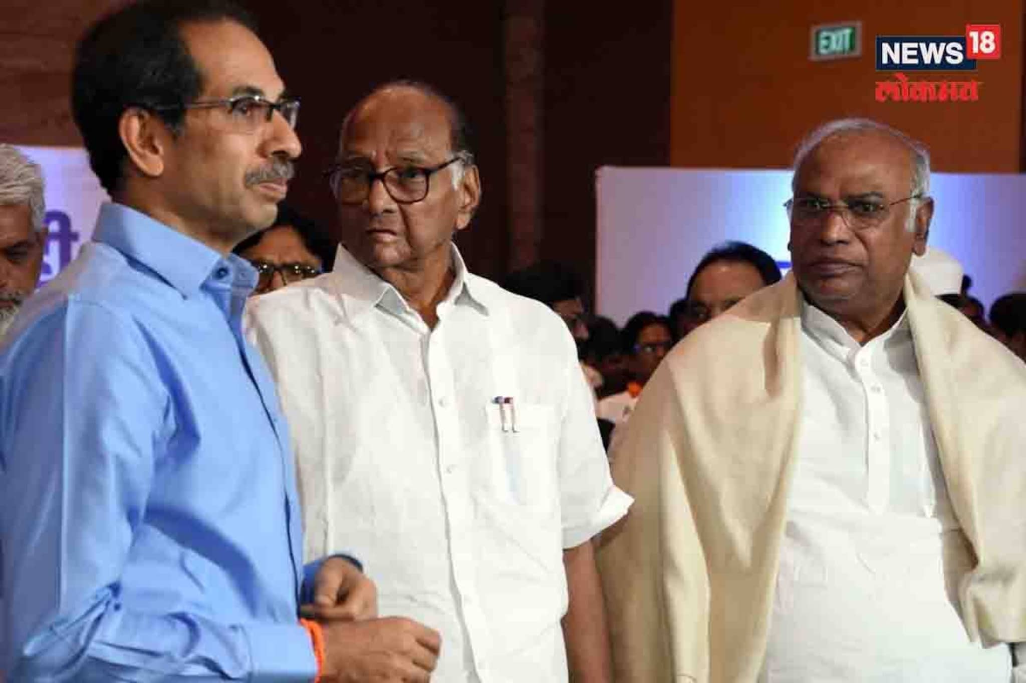 आघाडीच्या 'वज्रमूठ' सभा पुन्हा सुरू होणार; पवारांसह हे दिग्गज नेते मैदानात