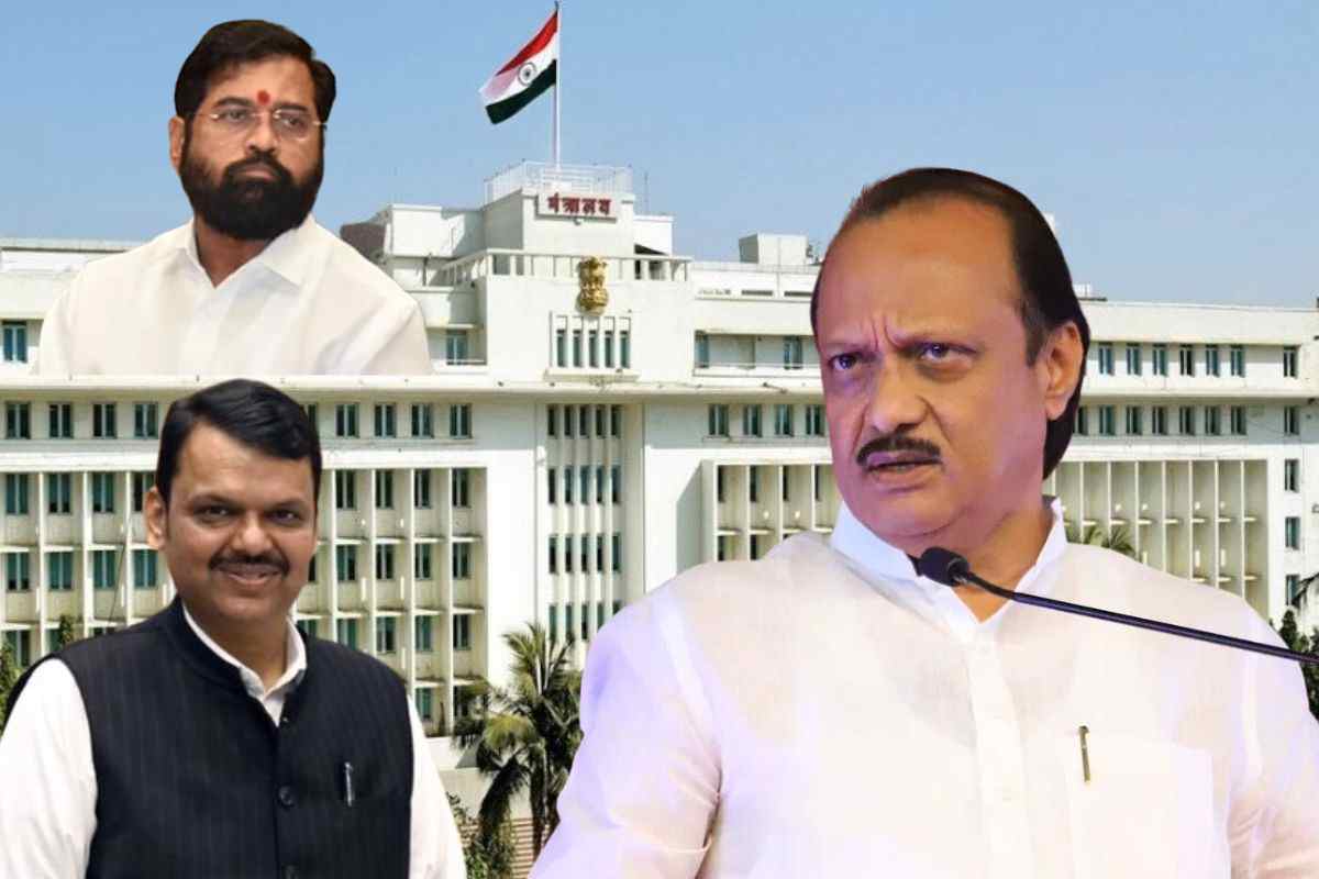 मंत्रिमंडळ खातेवाटप जाहीर