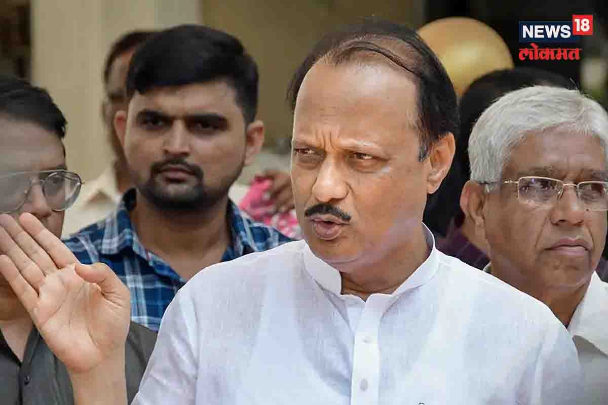 अजित पवारांचा मोठा गौप्यस्फोट