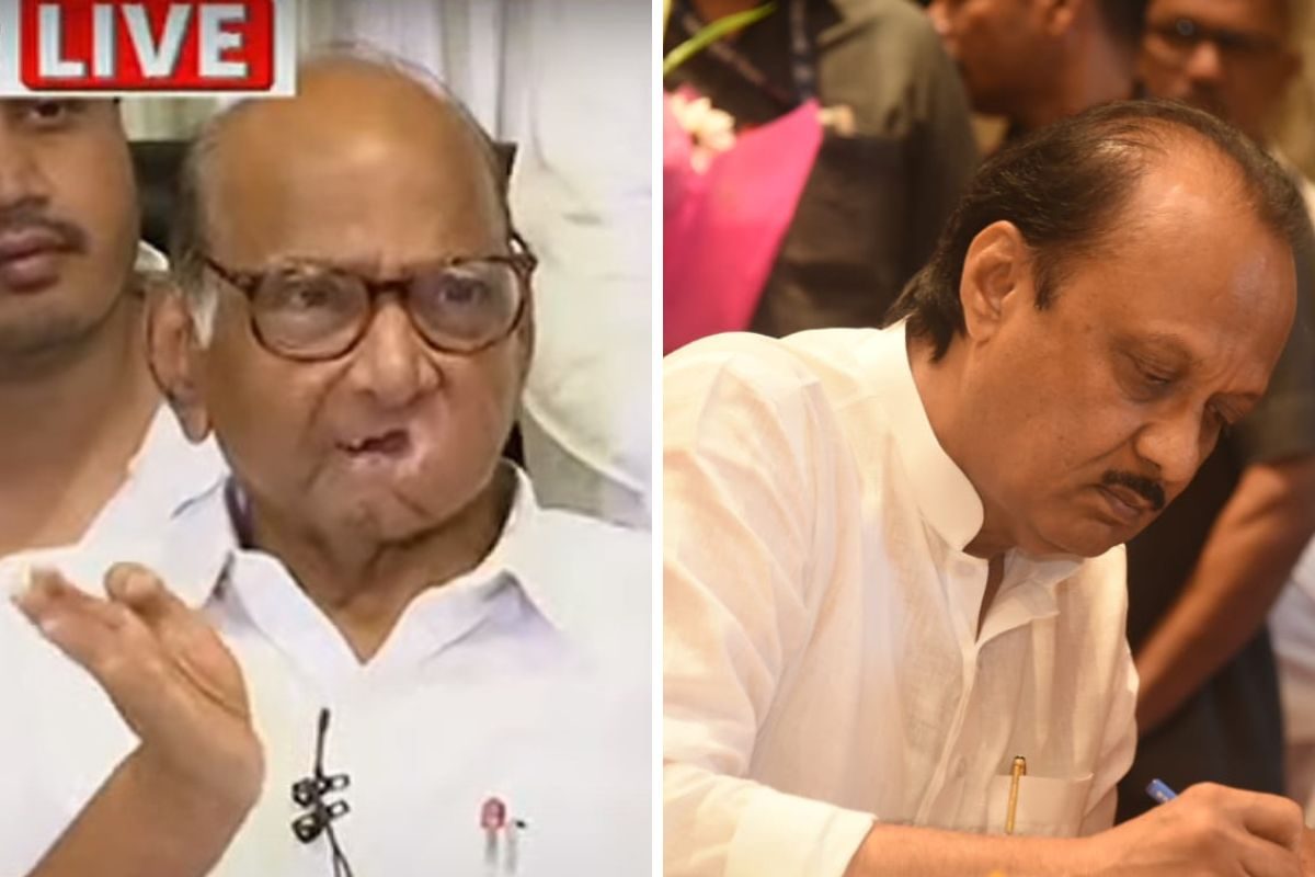 अजित पवारांना भेटणार का? शरद पवारांनी दिलं उत्तर