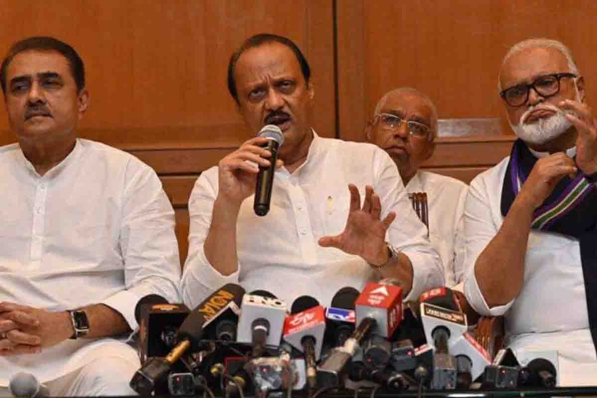 अजित पवारांनी टाकला मोठा डाव