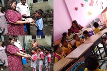 ना मोठं रेस्टॉरंट ना मोठी पार्टी; अक्षयानं या ठिकाणी सेलिब्रेट केला तिचा वाढदिवस
