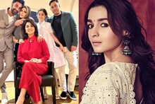 सासुबाईंच्या बर्थडे पार्टीला आलियाची दांडी, नीतू यांना सतावतेय नातीची आठवण