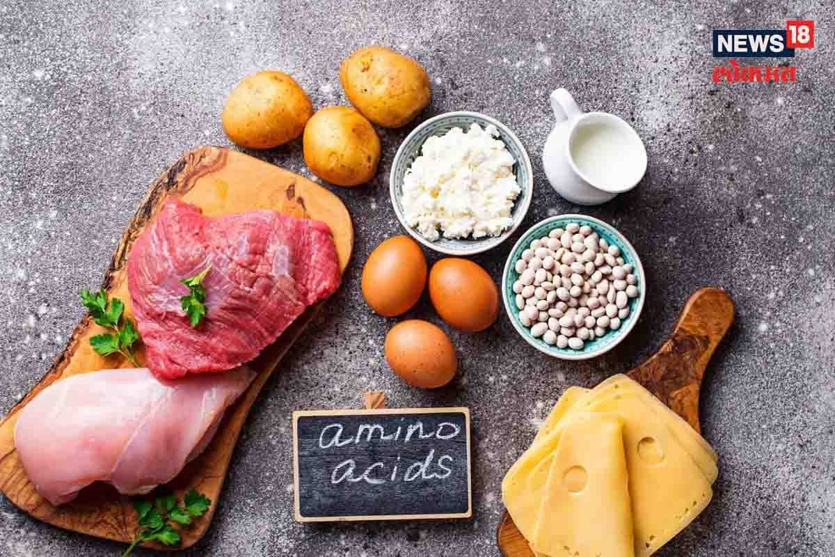 अमिनो अॅसिड्स