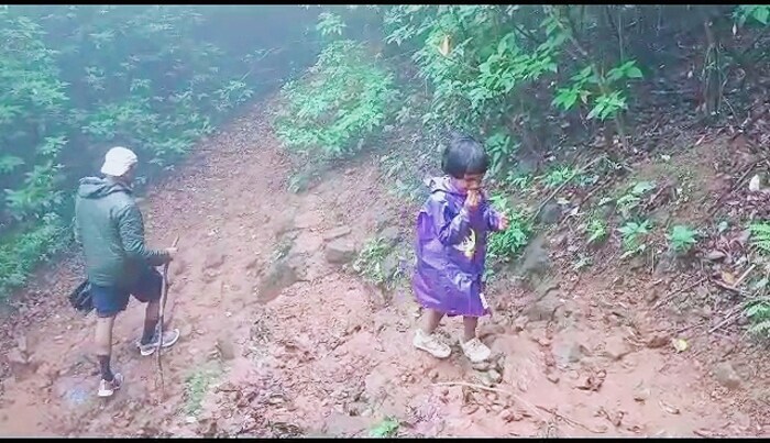 दरम्यान मे 2023 मध्ये अन्वीने कोकणातील 10 गडकिल्ले आपल्या आईच्या मदतीने फक्त 3 दिवसांत सर केले होते.