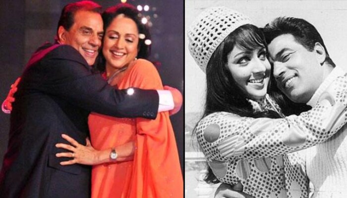 हेमा मालिनी आणि धर्मेंद्र यांनी 'शोले', 'सीता और गीता' 'किनारा' सारख्या चित्रपटात एकत्र काम केले होते. दुसऱ्या एका मुलाखतीत हेमाने तिचे लग्न असामान्य असल्याचे सांगितले. माझे लग्न सामान्य पद्धतीने झाले असते तर कदाचित मी आयुष्यात इतके काही करू शकले नसते, असे ते म्हणाले होते. मी चित्रपट केले आहेत, टॉक शोला जाते, राजकारण करते. माझे सामान्य जीवन असते तर हे सर्व घडले असते का?' असं त्या म्हणाल्या. 