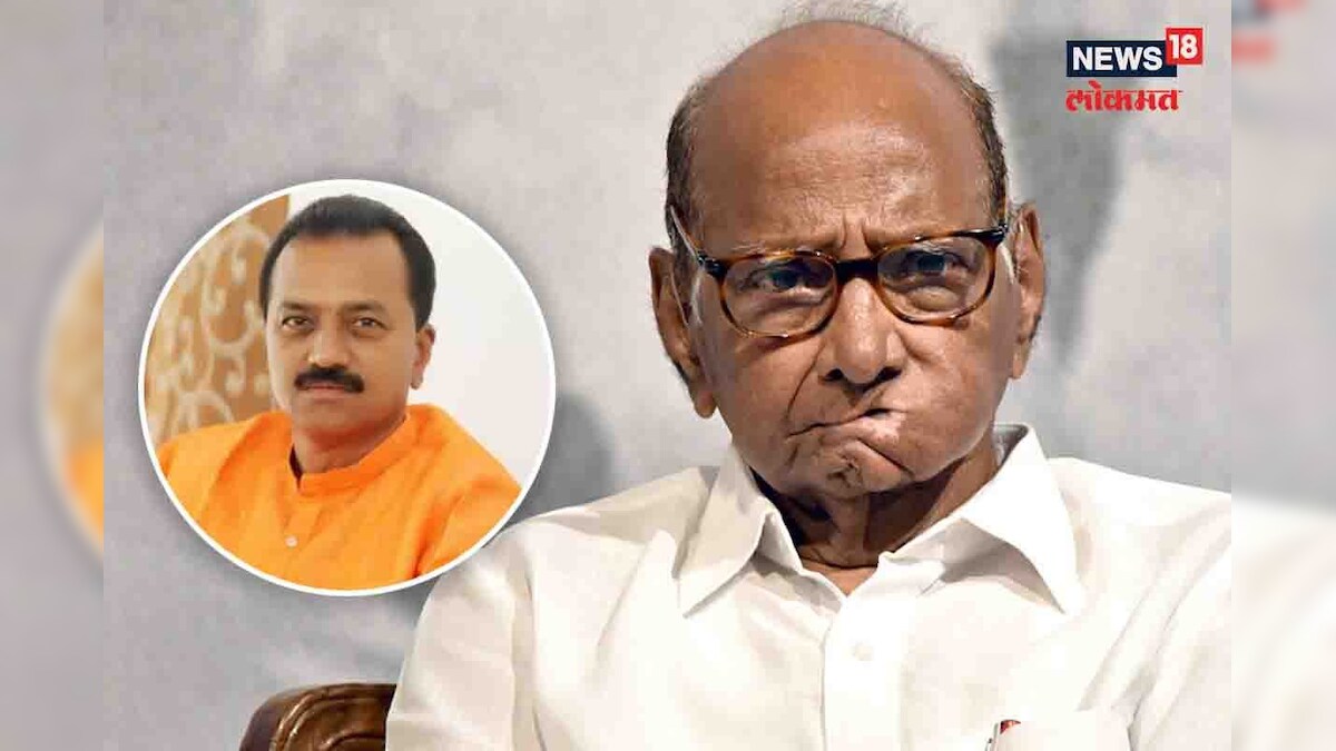 Ashok Pawar शरद पवार गटाचे आमदार अडचणीत? वाबळेवाडीच्या शाळेवरुन ग्रामस्थ आक्रमक; काय आहे