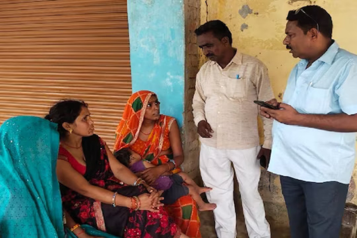 घटनास्थळाचा फोटो