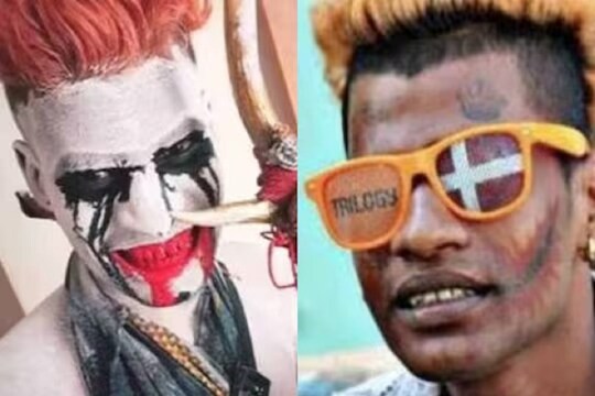 बंगळुरु डबल मर्डर केस