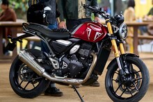 बाईक लव्हर्ससाठी खुशखबर! केवळ 2.33 लाख रुपयांमध्ये मिळणार 400 सीसीची डॅशिंग बाईक