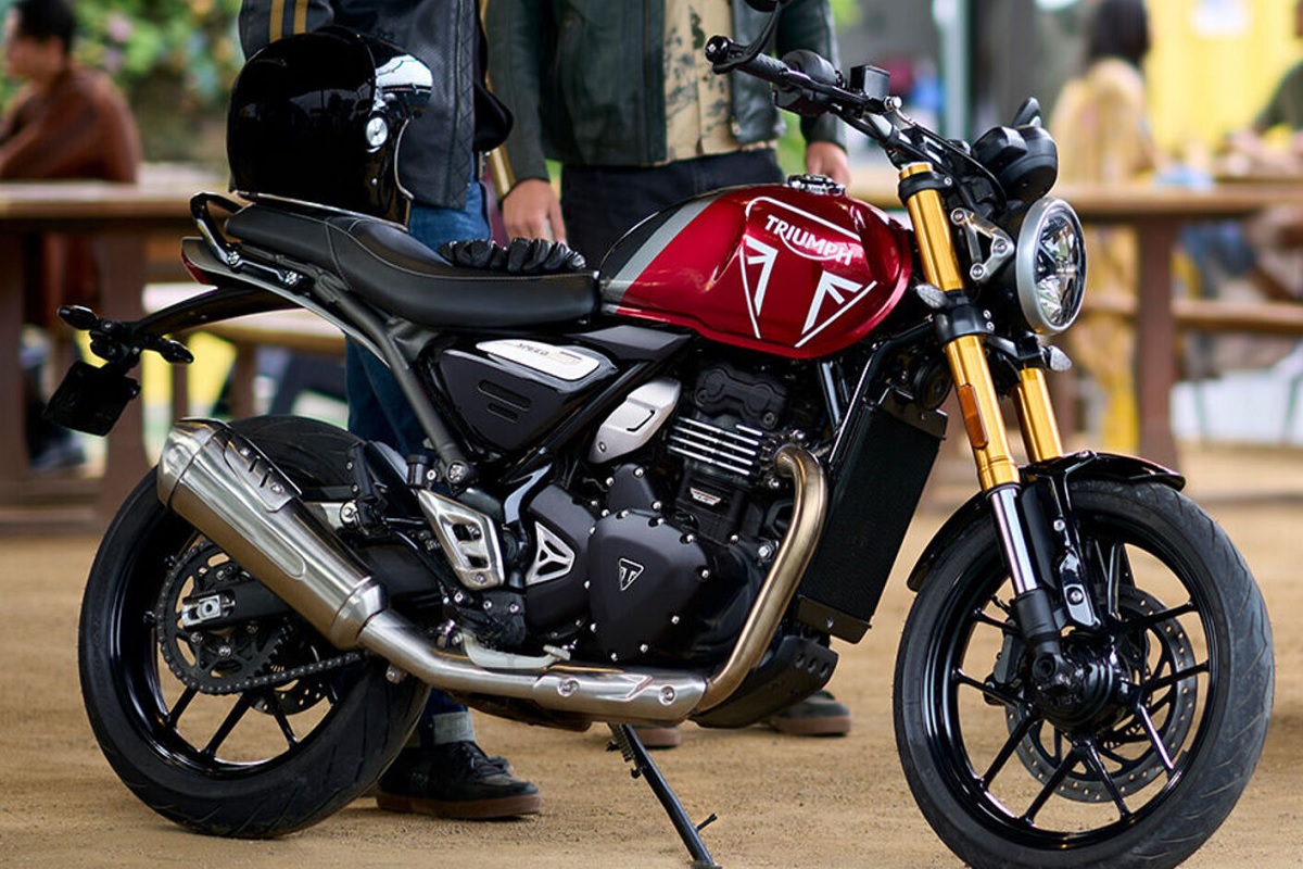 बाईक लव्हर्ससाठी खुशखबर! केवळ 2.33 लाख रुपयांमध्ये मिळणार 500 सीसीची ही डॅशिंग बाईक