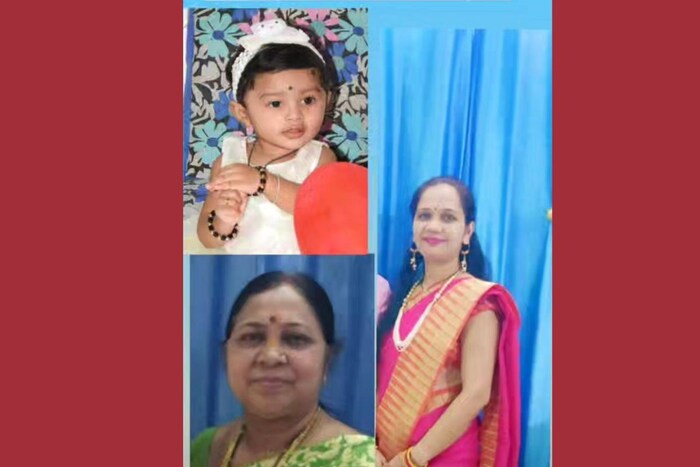  उन्हाळी सुट्या व घरगुती लग्न समारंभ आटोपून पुण्याकडे निघाला असतानाच काळाने घाला घातला.