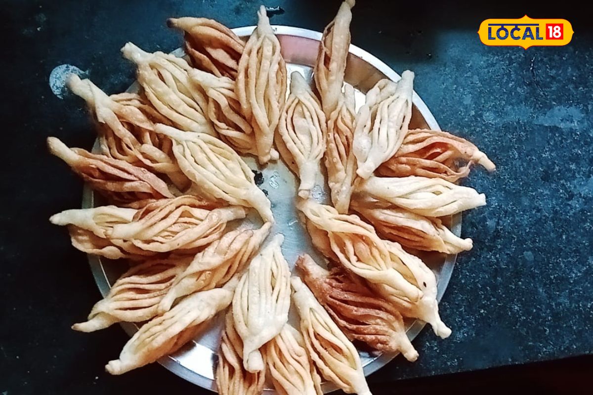 घरच्या घरी चंपाकळी कशी करावी?